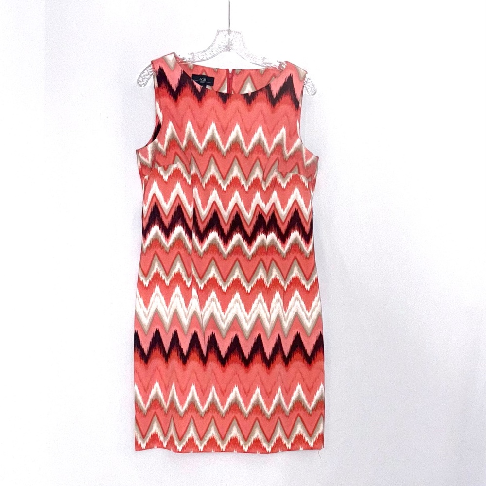 AGB Sleeveless Dress